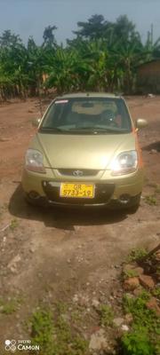Chevrolet Matiz 2008 Green for sale