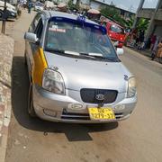 Kia Morning 2008 Silver for sale