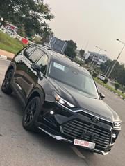 Toyota Highlander Platinum AWD 2026 Black for sale