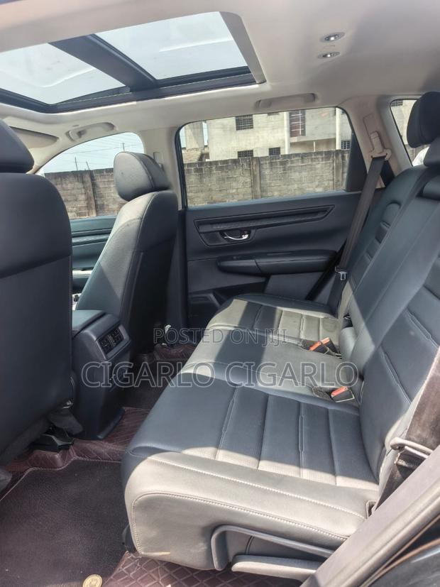 Honda CR-V EX-L AWD 2024 Black