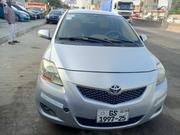 Toyota Belta 2010 Silver for sale