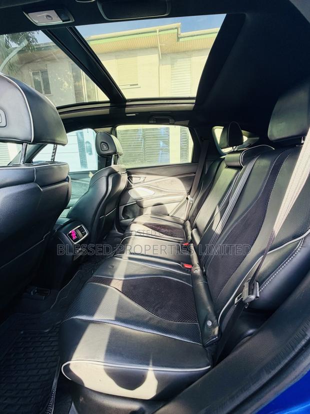 Acura RDX 2021 Blue