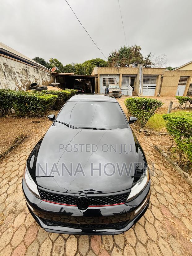 Volkswagen Jetta GLI 2013 Black