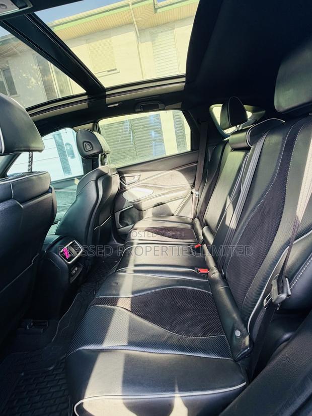Acura RDX 2021 Blue