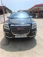 GMC Terrain SLE-1 AWD 2017 Black for sale