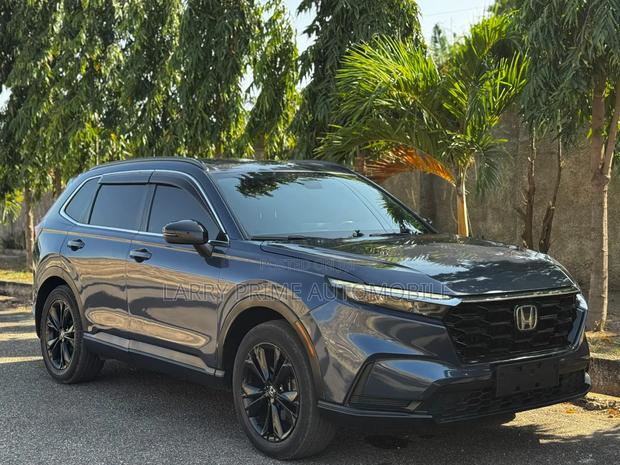 Honda CR-V PHEV 2.0 AWD 2023 Blue
