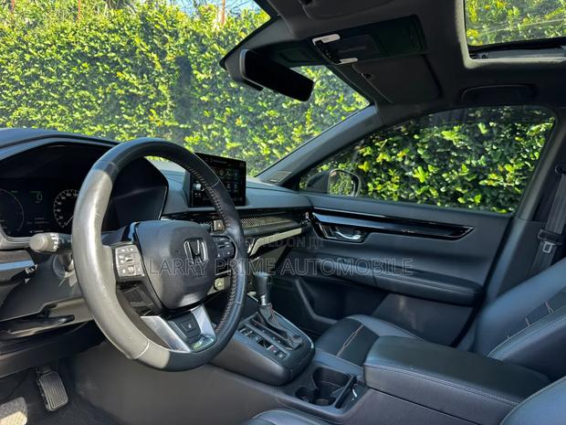 Honda CR-V PHEV 2.0 AWD 2023 Blue