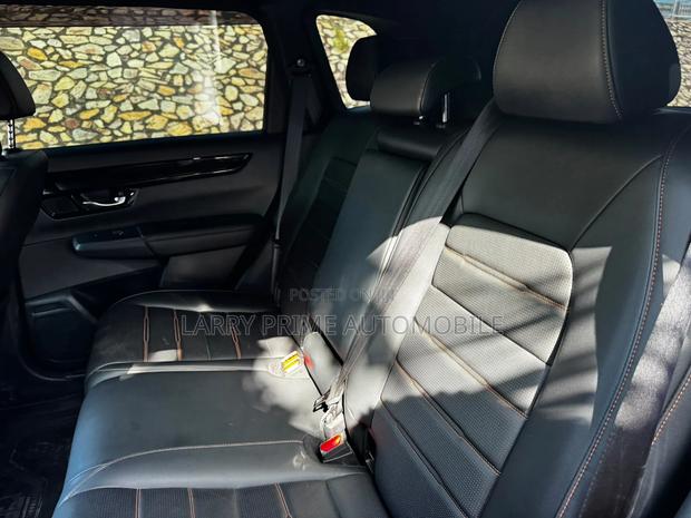 Honda CR-V PHEV 2.0 AWD 2023 Blue