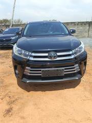 Toyota Highlander XLE 2019 Black for sale