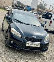Toyota Matrix 2011 Black for sale