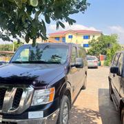 Nissan NV3500 2015 Burgundy for sale