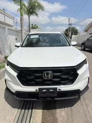 Honda CR-V 2024 White for sale