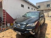 Toyota Fortuner 3.0 D AWD 2016 Black for sale