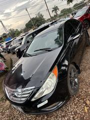 Hyundai Sonata Limited Sedan FWD (2.4L 4cyl 6A) 2013 Black for sale