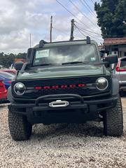 Ford Bronco 2022 Green for sale