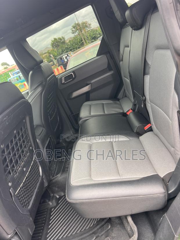 Ford Bronco 2022 Green