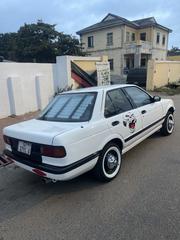 Nissan Sunny B13 Sedan 1.8 1991 White for sale