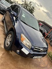 Toyota RAV4 Sport 2009 Blue for sale