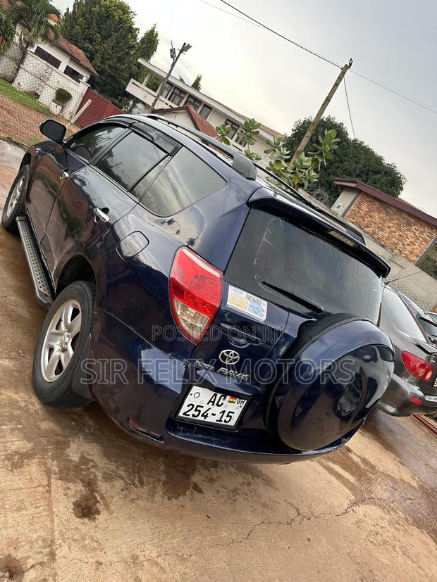 Toyota RAV4 Sport 2009 Blue