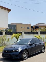 Honda Civic EX-L CVT 2023 Gray for sale