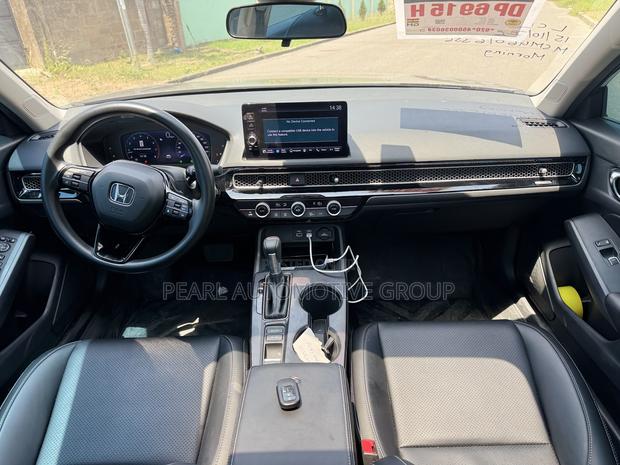 Honda Civic EX-L CVT 2023 Gray