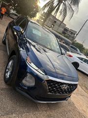 Hyundai Santa Fe SE 2.4 AWD 2020 Black for sale