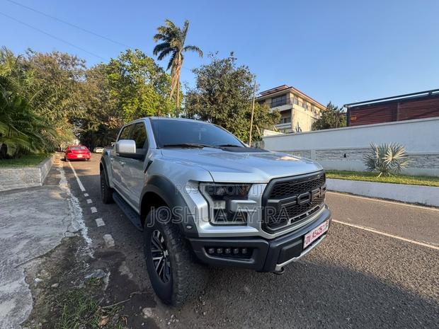 Ford F-150 2019 Silver