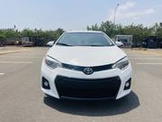 Toyota Corolla 2016 White for sale