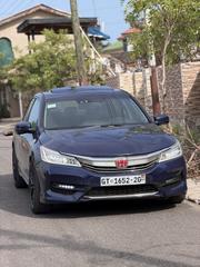 Honda Accord 2015 Blue for sale