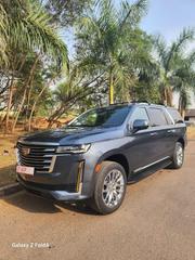 Cadillac Escalade 2021 for sale