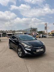 Hyundai Elantra SE 4dr Sedan (1.8L 4cyl 6A) 2015 Black for sale