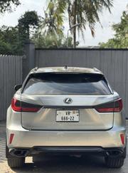Lexus RX 350L Luxury AWD 2018 Gray for sale
