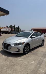 Hyundai Elantra SE Sedan FWD (2.0L 4cyl 6M) 2017 Silver for sale