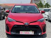 Toyota Corolla SE (1.8L 4cyl 2A) 2019 Red for sale