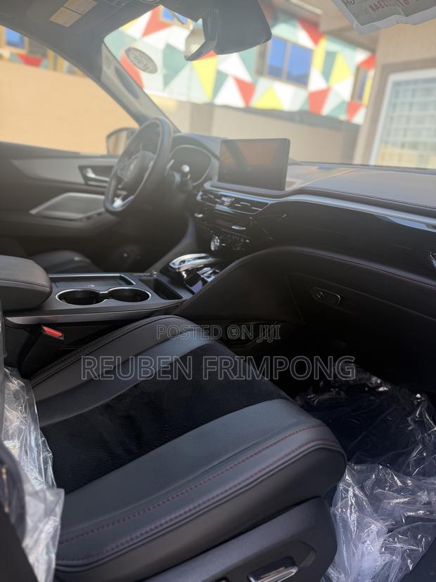 Acura MDX SH-AWD w/A-Spec Package 2025 White