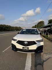 Acura MDX SH-AWD w/A-Spec Package 2025 White for sale