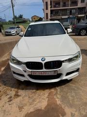 BMW 328i 2017 White for sale