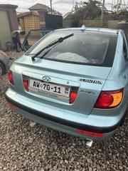 Hyundai Elantra 2006 Silver for sale