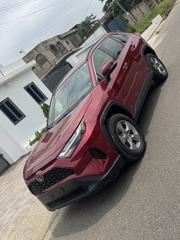 Toyota RAV4 2022 Red for sale