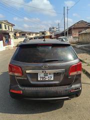 Kia Sorento 2013 Gray for sale