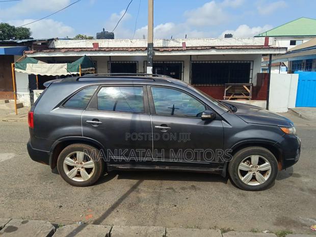 Kia Sorento 2013 Gray
