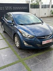 Hyundai Elantra SE Sedan FWD (1.8L 4cyl 6A) 2016 Blue for sale