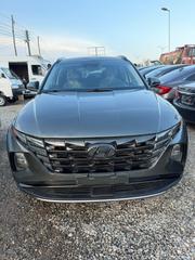 Hyundai Tucson SE 2022 Gray for sale