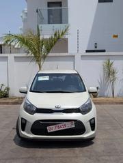 Kia Morning 2017 Silver for sale
