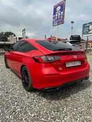 Honda Civic Sport CVT 2024 Red for sale