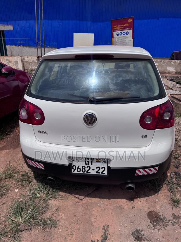 Volkswagen Golf 1.4T TSI 2021 White