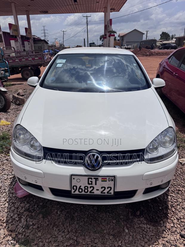 Volkswagen Golf 1.4T TSI 2021 White