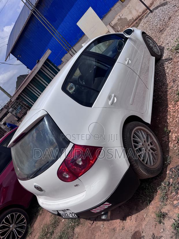 Volkswagen Golf 1.4T TSI 2021 White