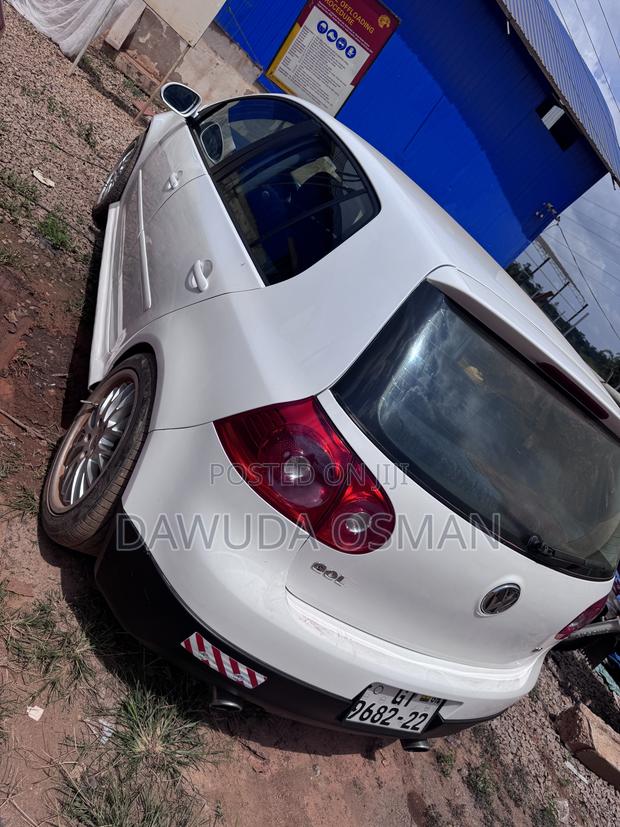 Volkswagen Golf 1.4T TSI 2021 White