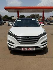 Hyundai Tucson Limited AWD 2018 White for sale